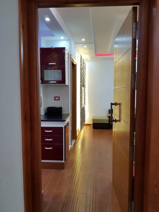 Appartement "Dina" Kelibia Exterior foto