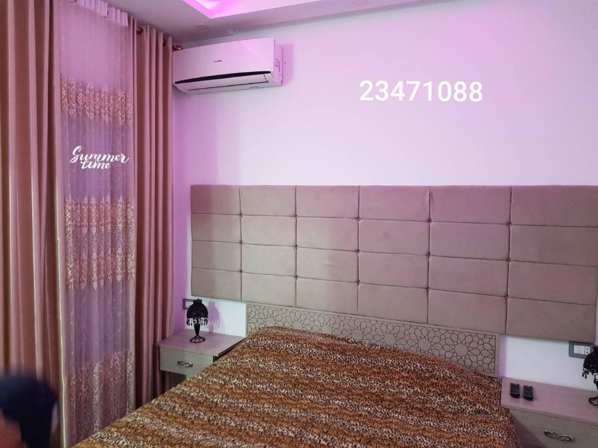 Appartement "Dina" Kelibia Exterior foto